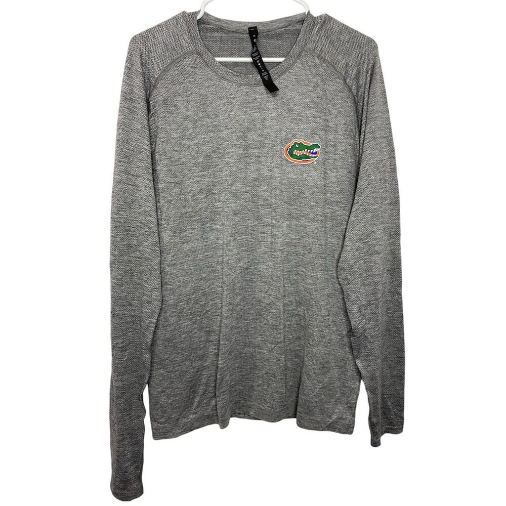 Lululemon Florida Gators Long Sleeve Size M